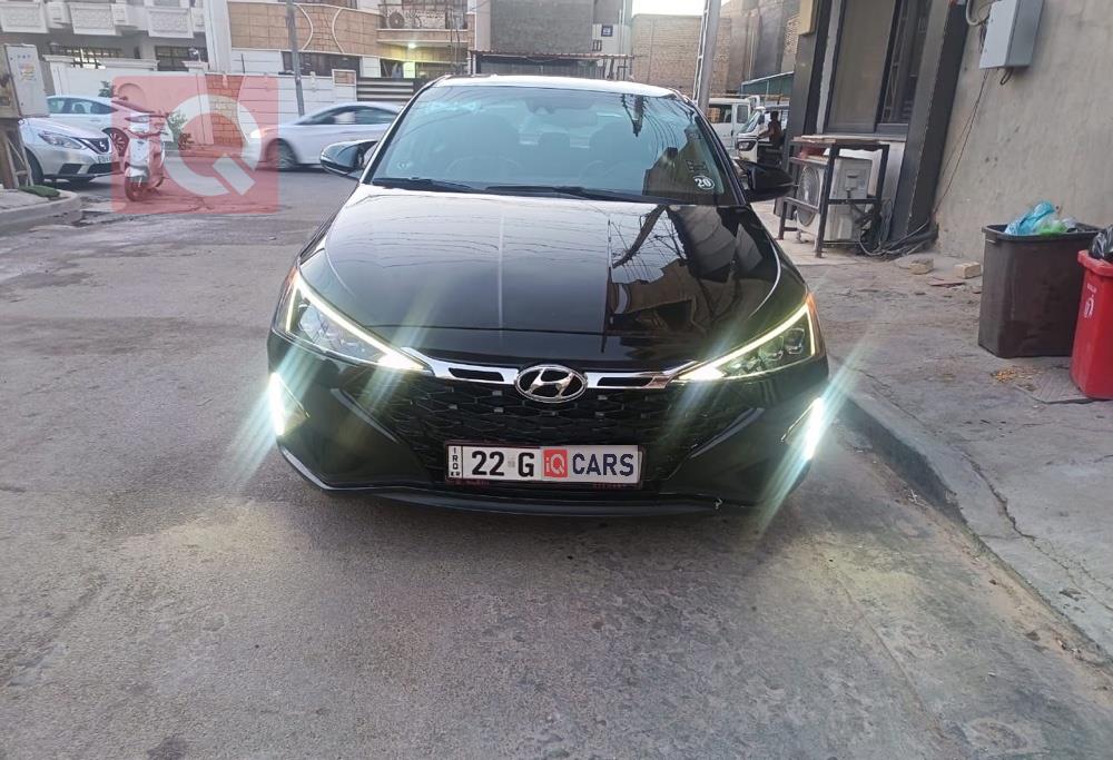 هيونداي النترا